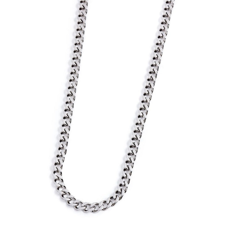 Collana catena grumetta 6mm Marlù