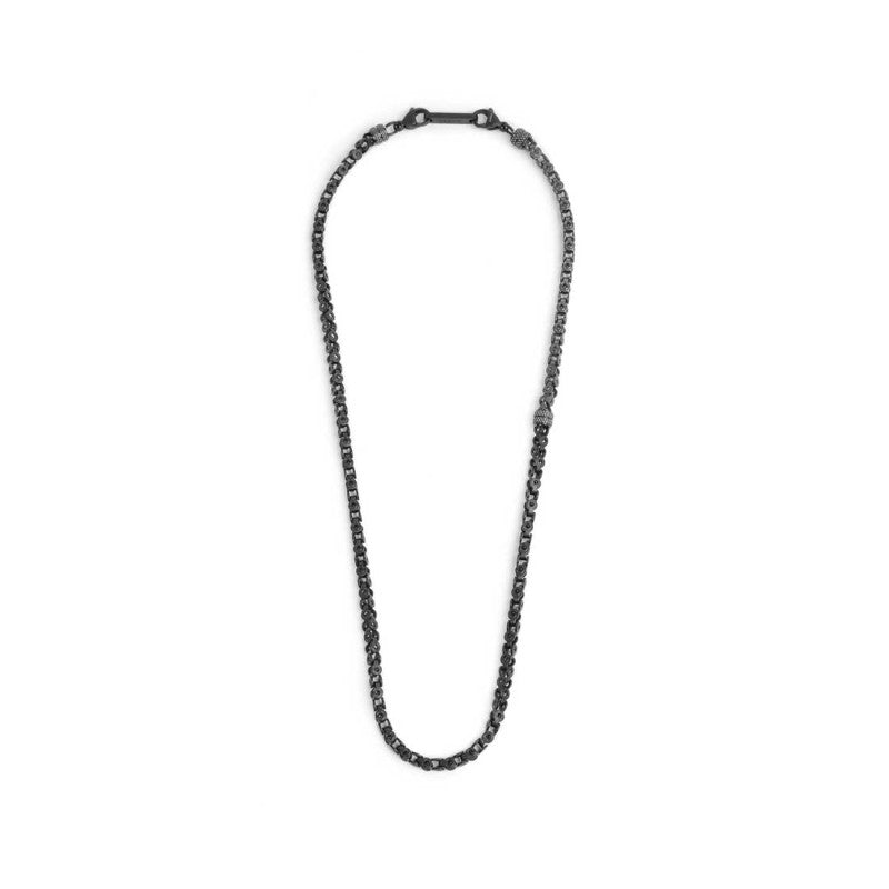 Collana catena marine mechanical Marlù