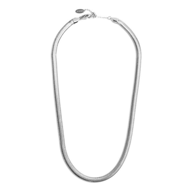 Collana catena snake Marlù