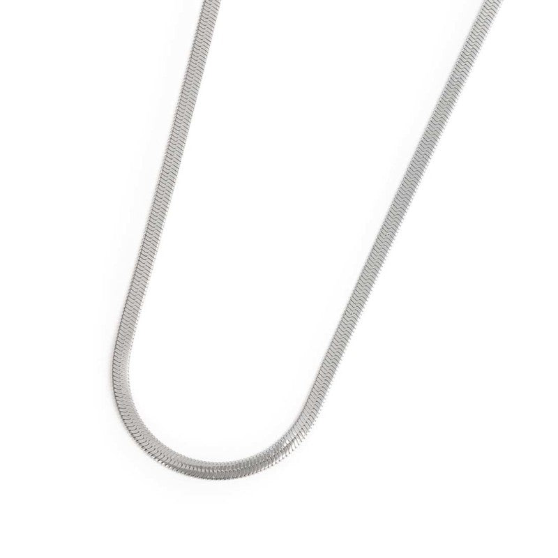 Collana catena snake MARLU'