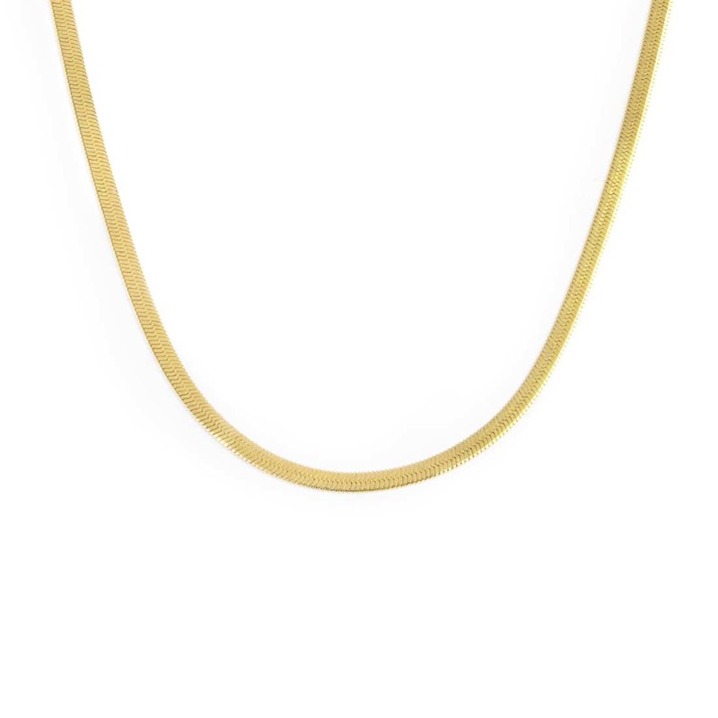 Collana catena snake MARLU'