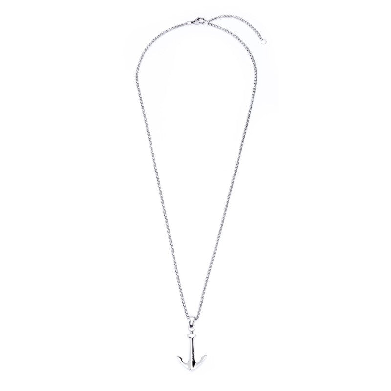 Collana con ancora grande Marlù