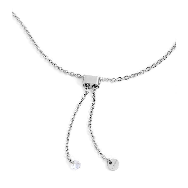 Collana luna e stelle Marlù