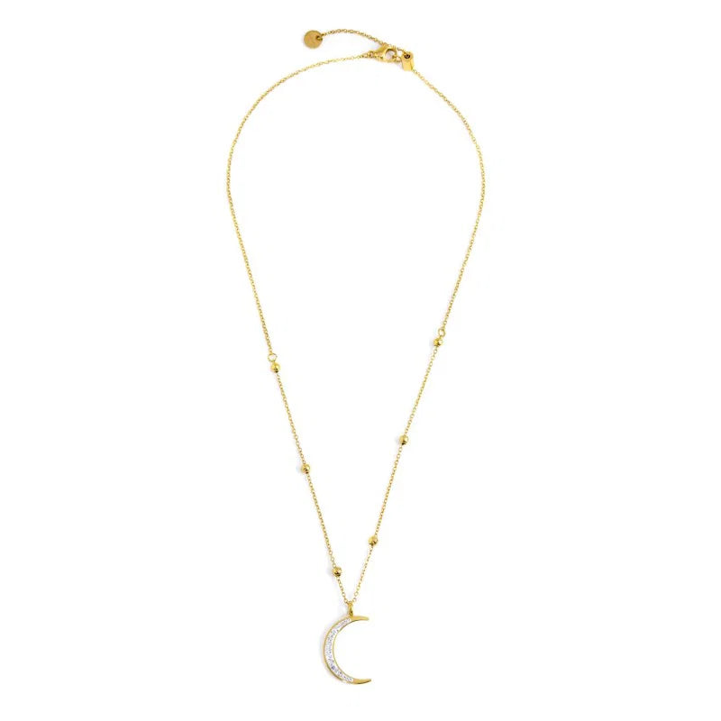 Collana luna Marlù