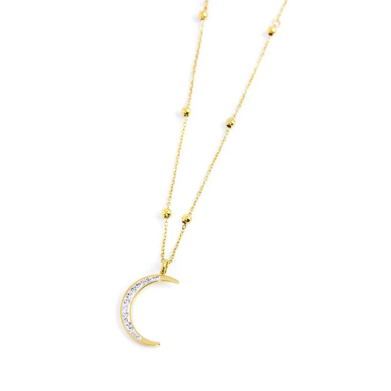 Collana luna Marlù