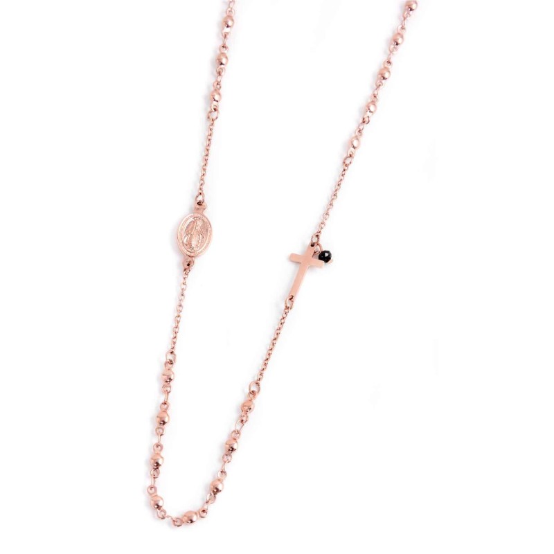 Collana rosario Marlù