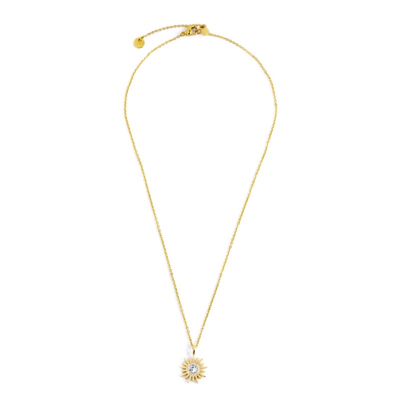 Collana sole Marlù