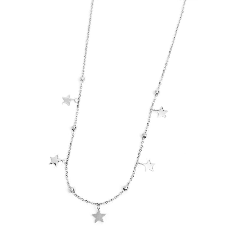 Collana stelle pendenti Marlù