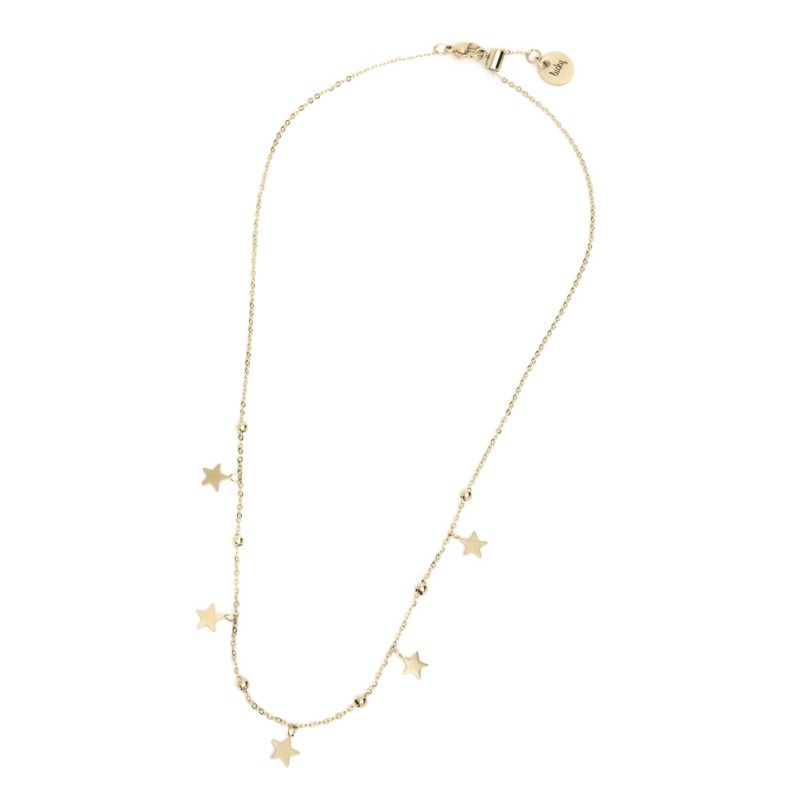 Collana stelle pendenti Marlù