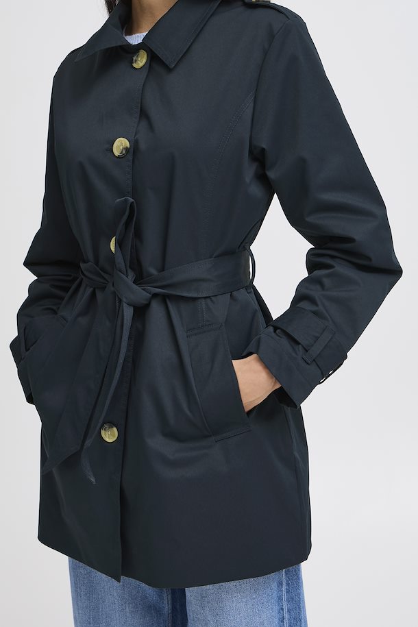 BYAMONA Trench B.YOUNG