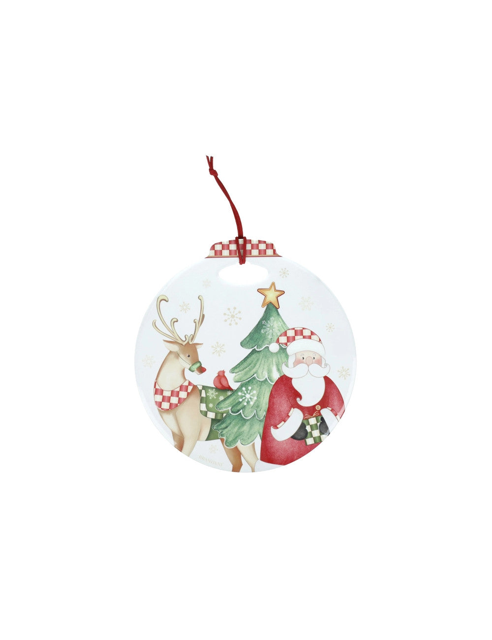 DECORAZIONE NATALIZIA - BRANDANI