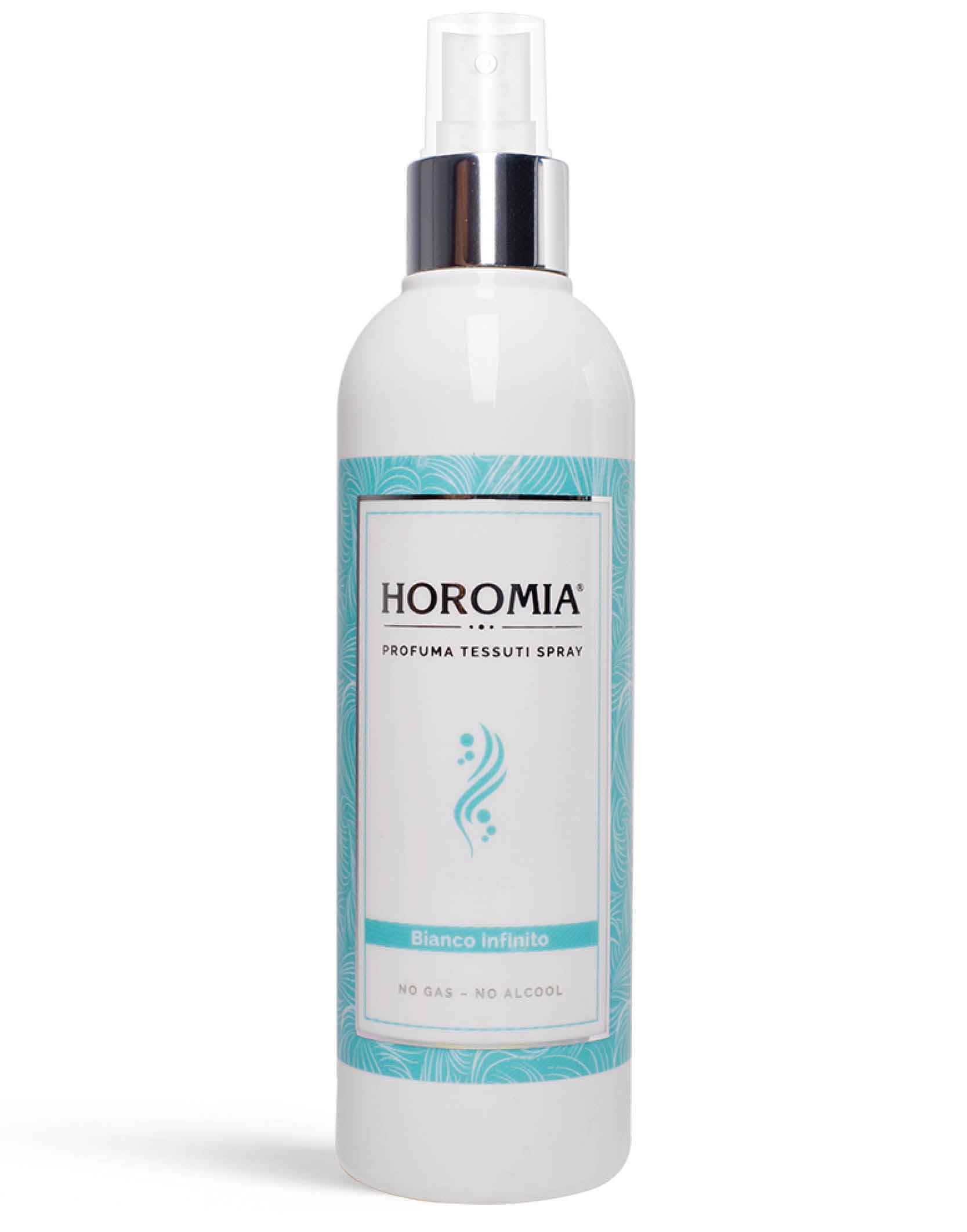 Deo Tessuti Spray Bianco Infinito