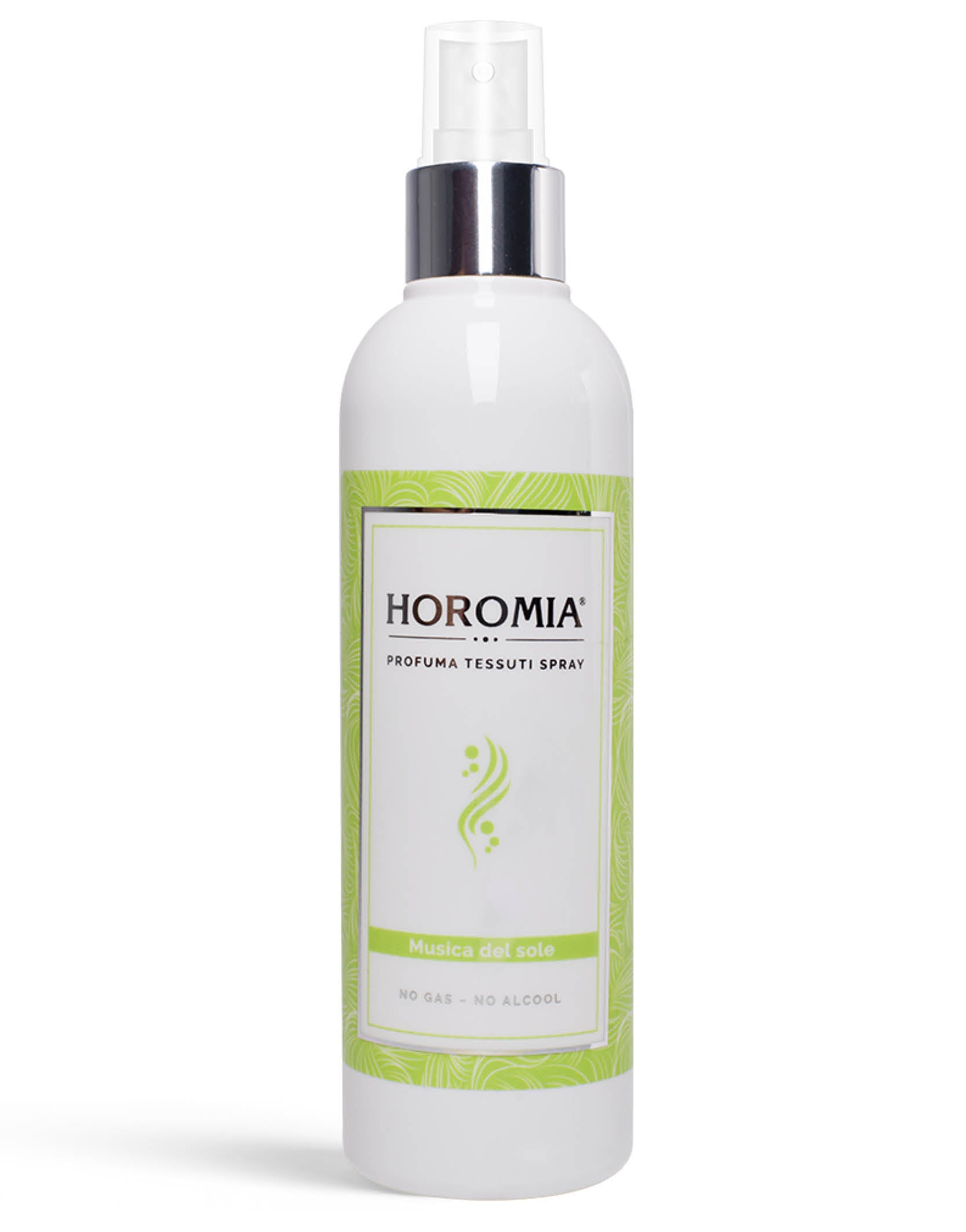 Deo Tessuti Spray Musica del sole