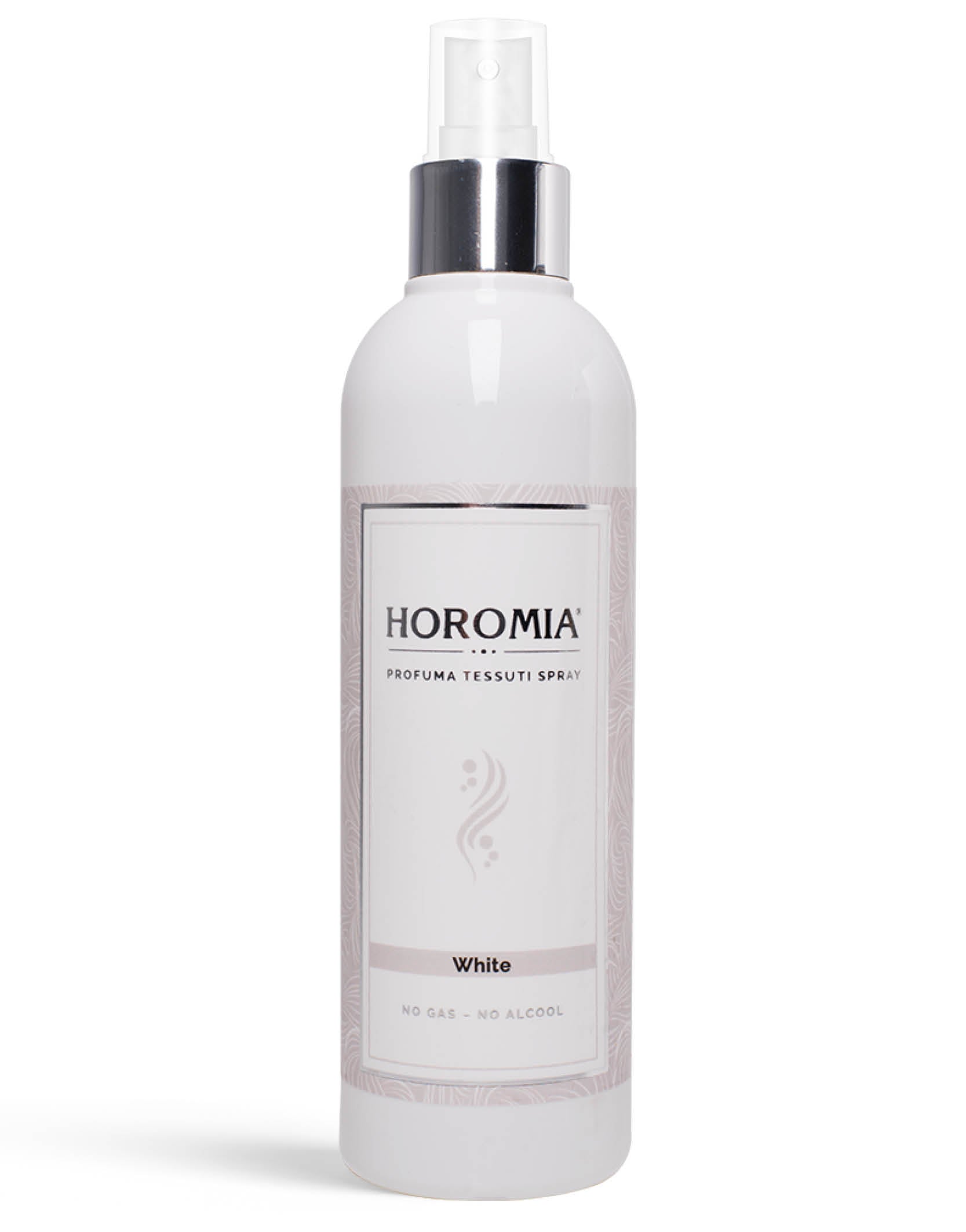 Deo Tessuti Spray White