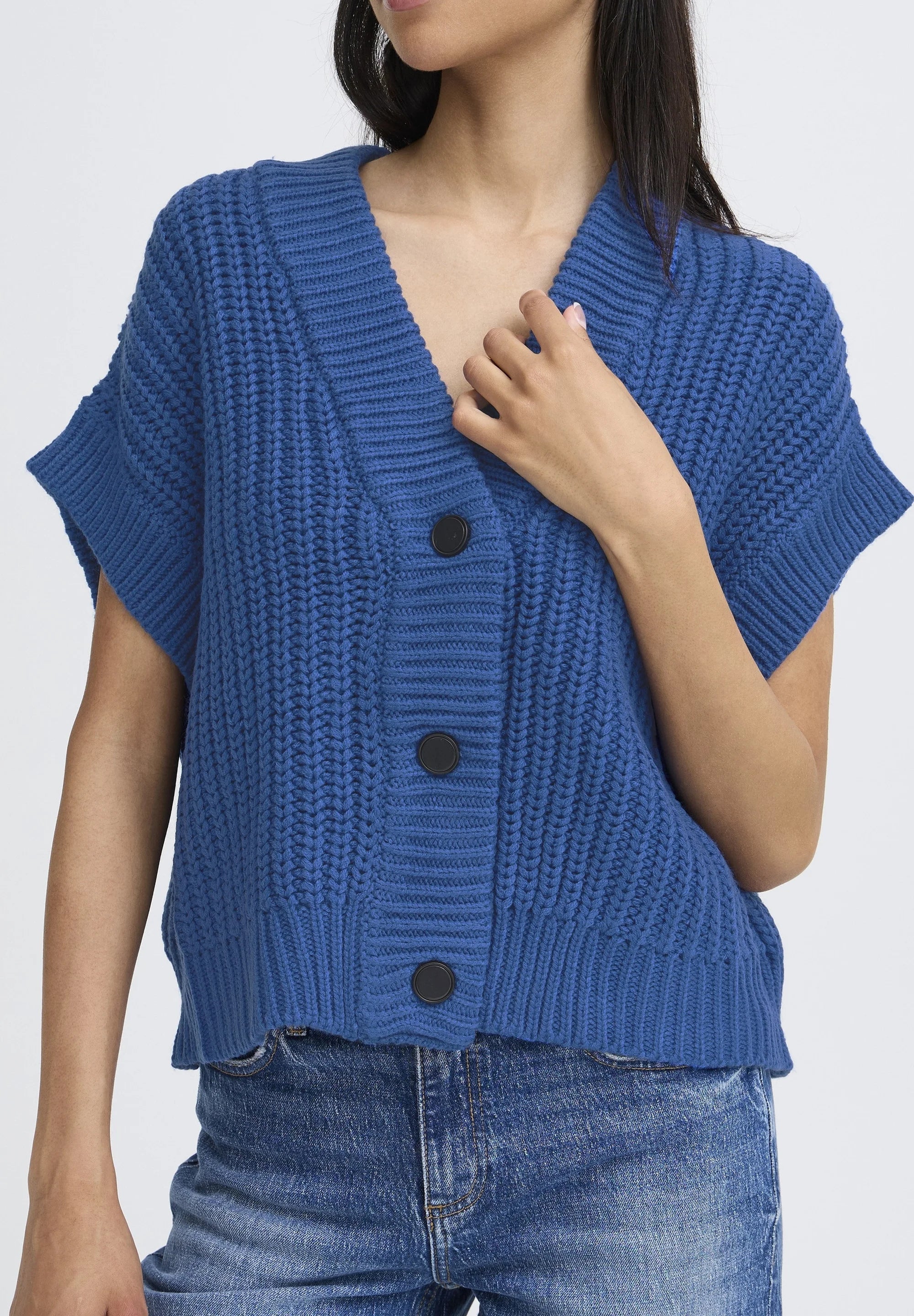 BYOTINKA Gilet B.YOUNG