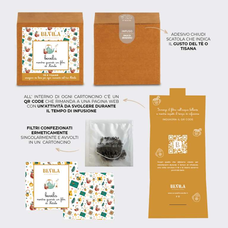 BEVILA FILM DI NATALE