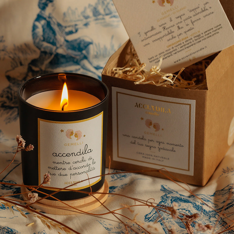 ACCENDILA FICO E MIRTILLO GEMELLI