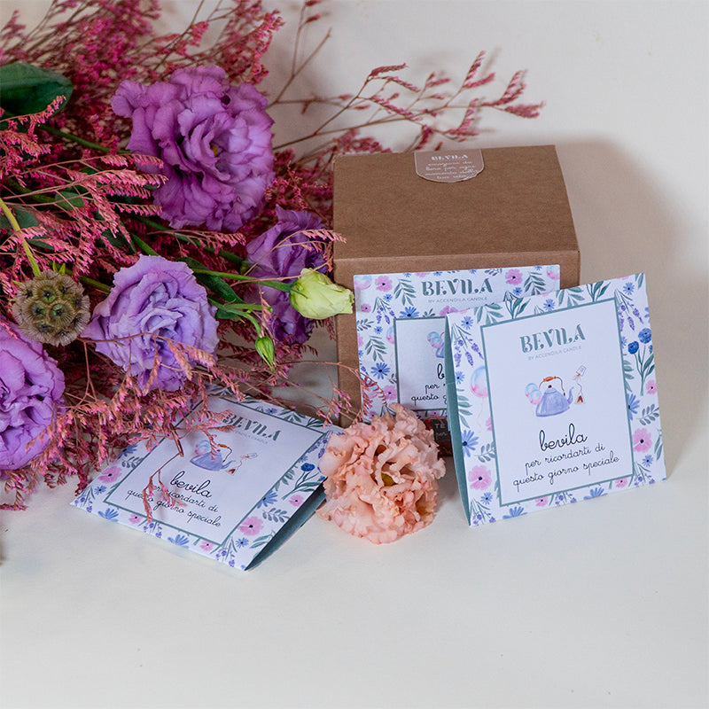 BEVILA GIORNO SPECIALE LIME E ANANAS