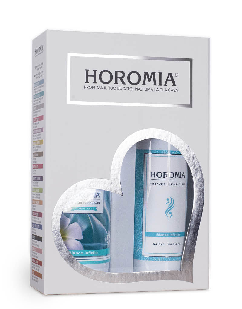 Horotwins Bianco Infinito