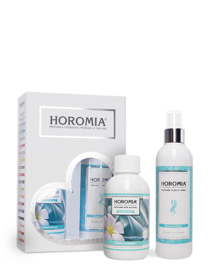 Horotwins Bianco Infinito