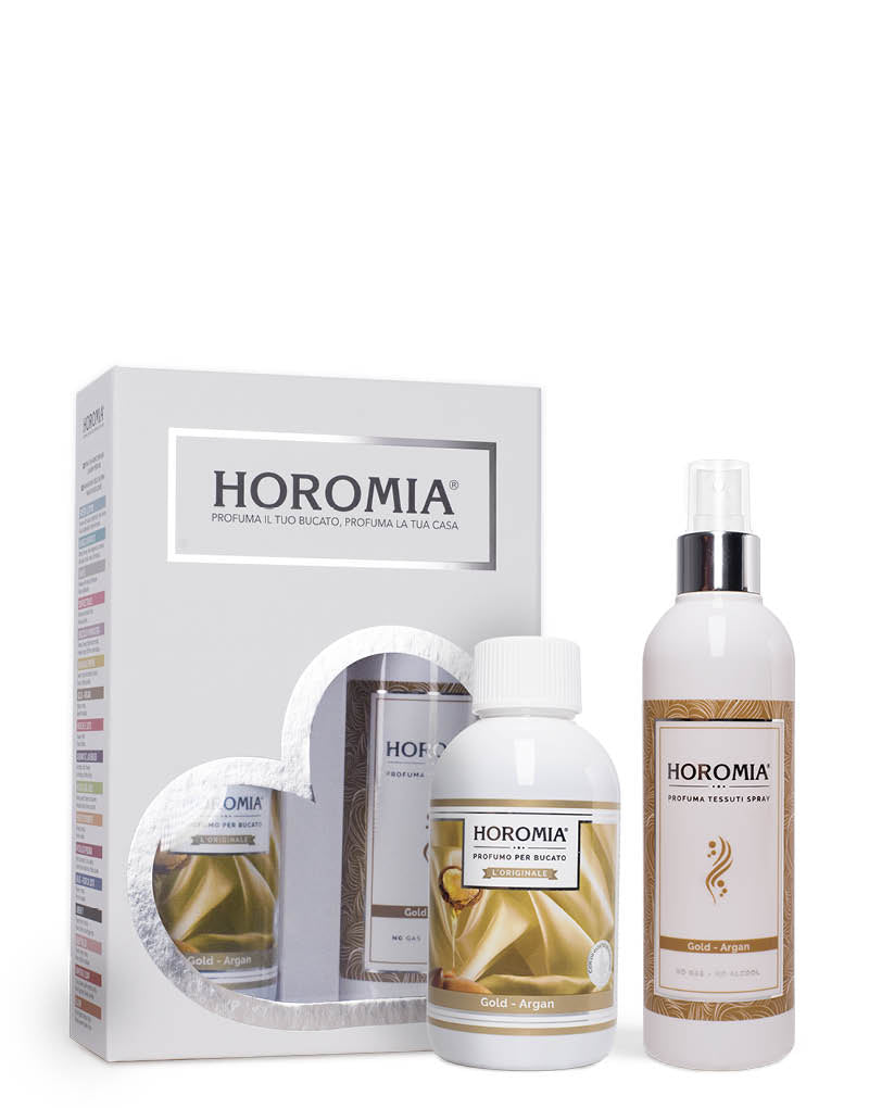 Horotwins Gold Argan