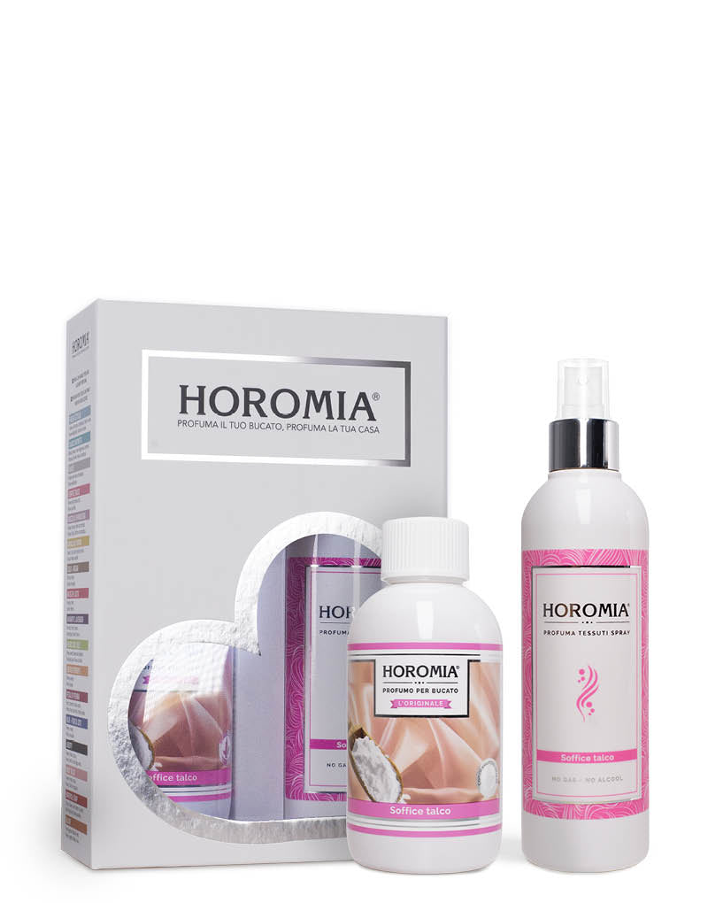 Horotwins Soffice talco