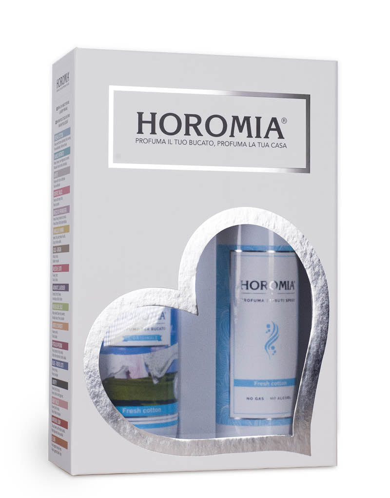 Horotwins Fresh Cotton