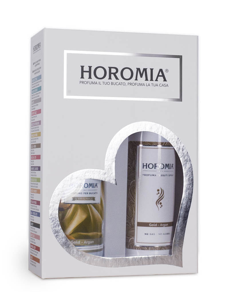 Horotwins Gold Argan