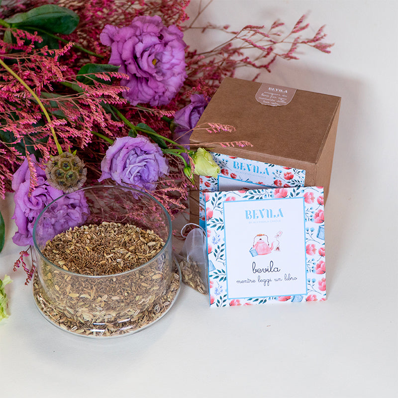 BEVILA LIBRO FINOCCHIO