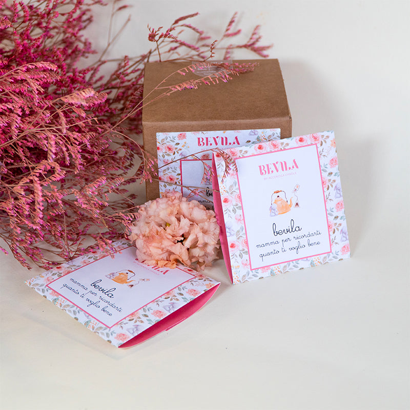 BEVILA MAMMA Tè NERO