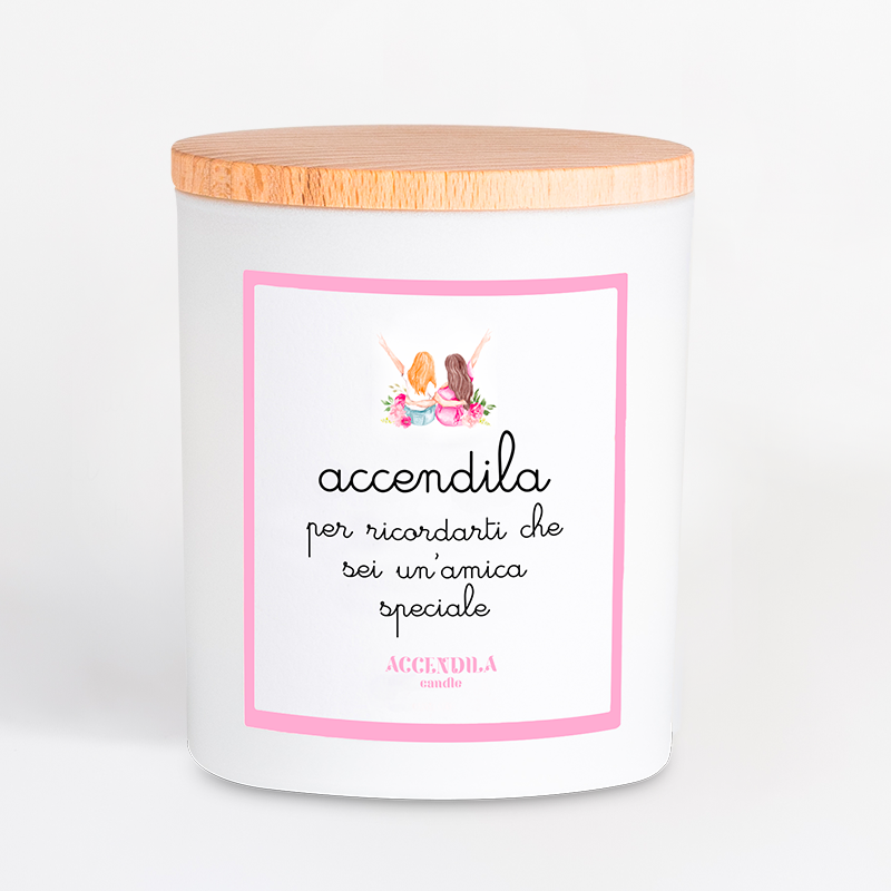 ACCENDILA "AMICA SPECIALE"