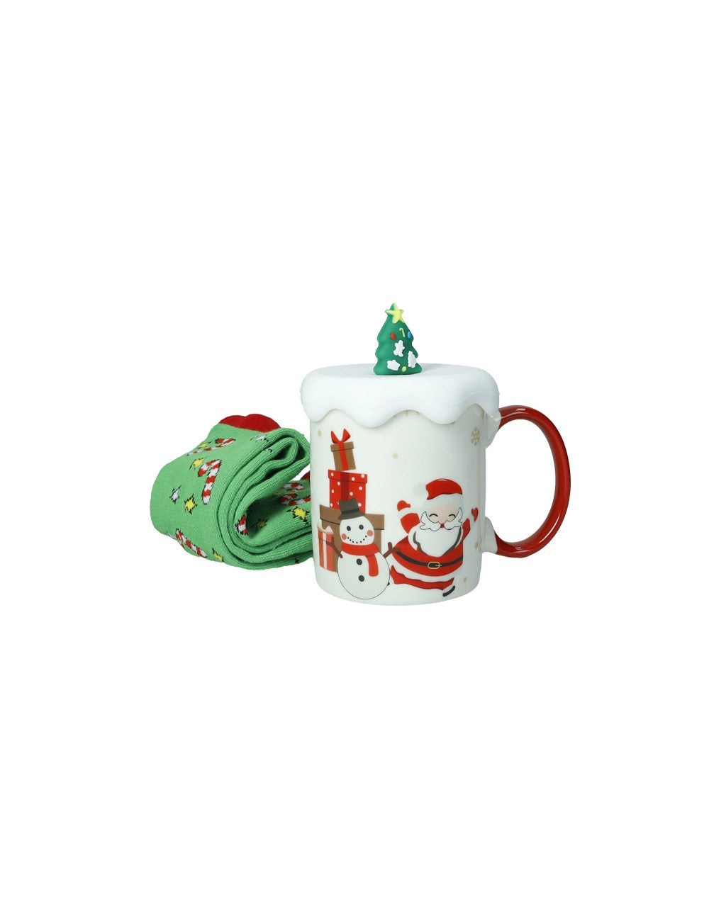 Mug con Calzini - Brandani