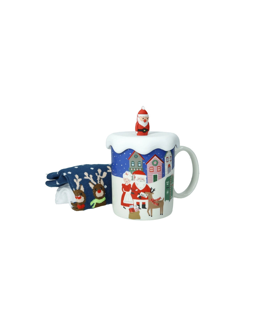 Mug con Calzini - Brandani