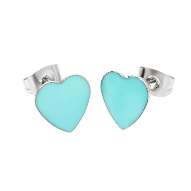 Orecchini a lobo cuore MARLU'