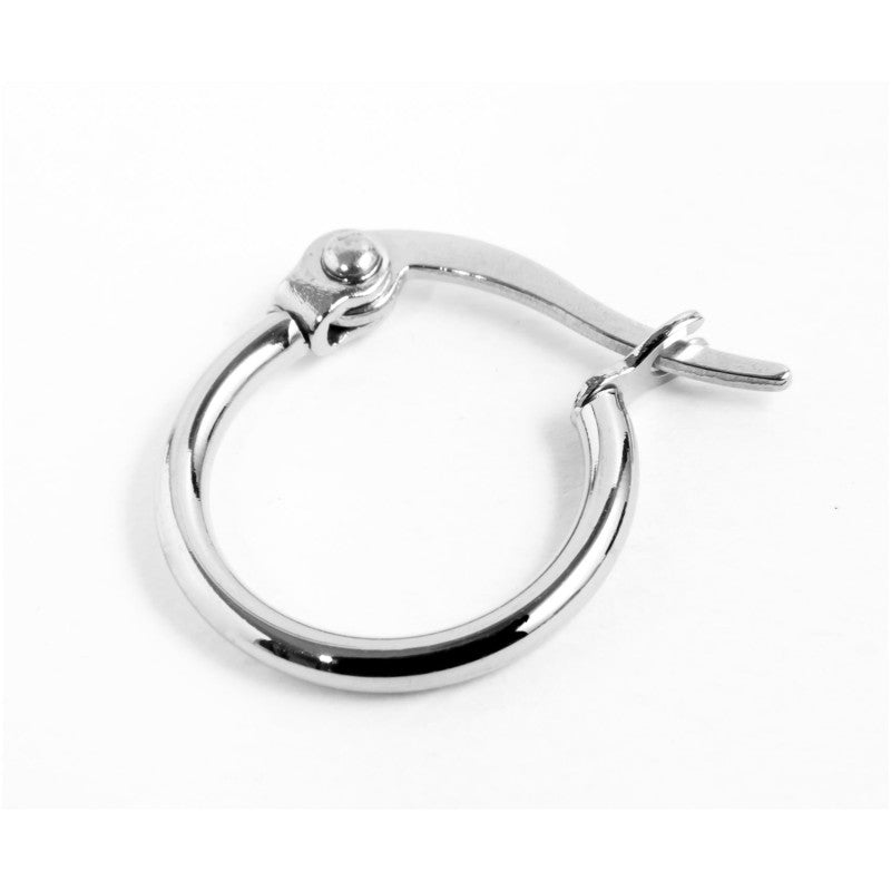 Orecchino a cerchio 13mm Marlù