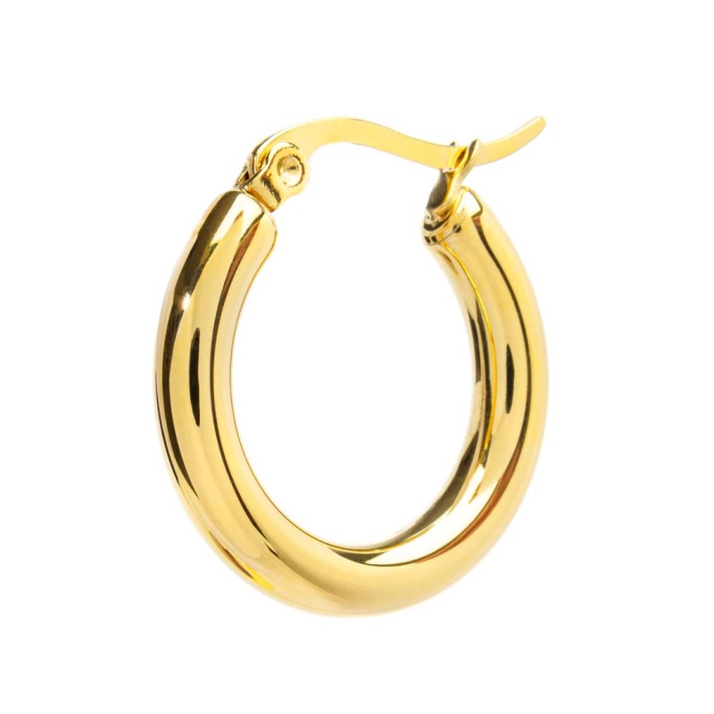 Orecchino a cerchio 22mm MARLU'