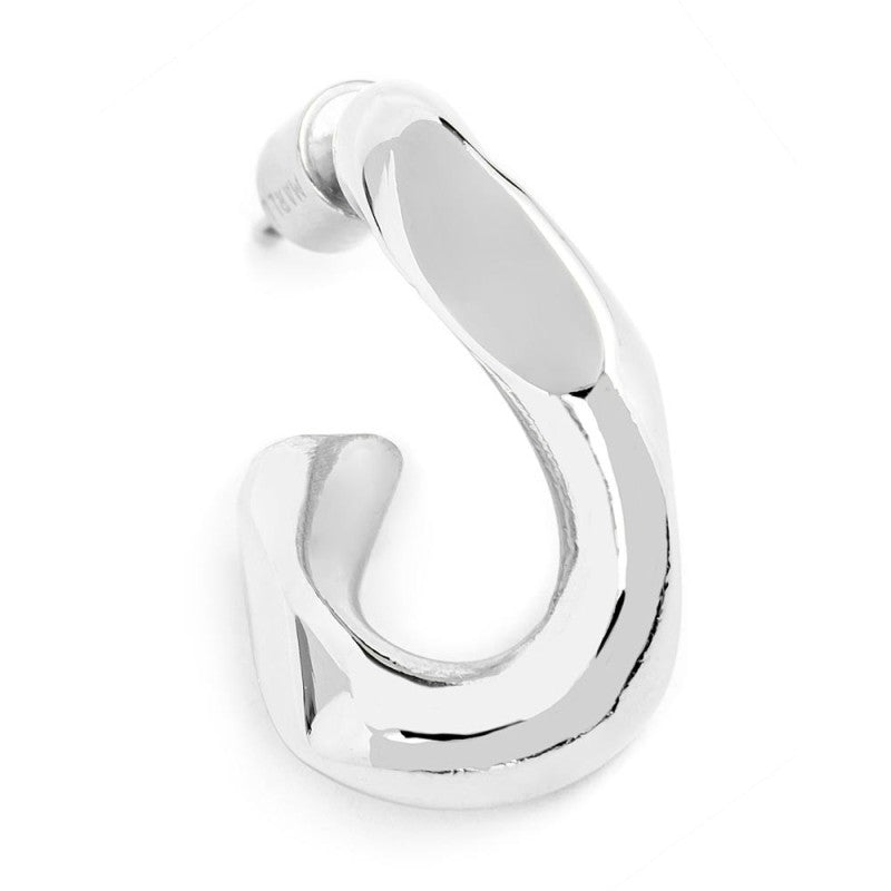 Orecchino a lobo catena grumetta MARLU'