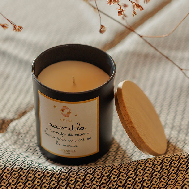 ACCENDILA ROSMARINO PESCI