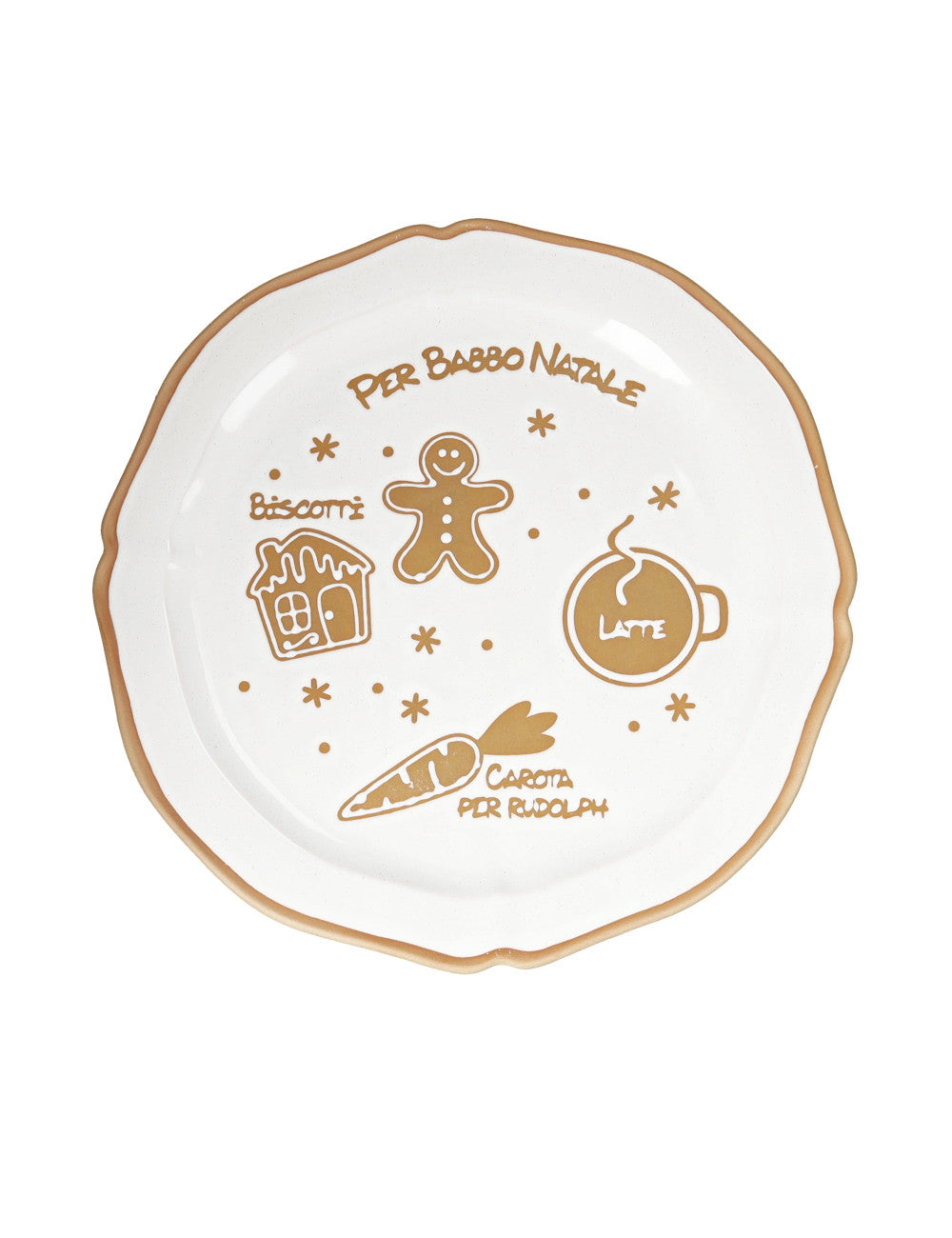 Piatto Pandizenzero - Brandani