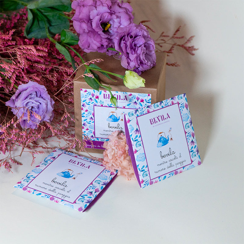 BEVILA PIOGGIA FINOCCHIO