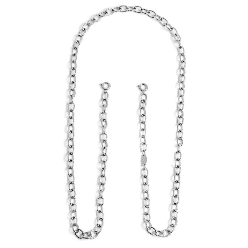 Porta occhiali catena "o" 5,6mm Marlù