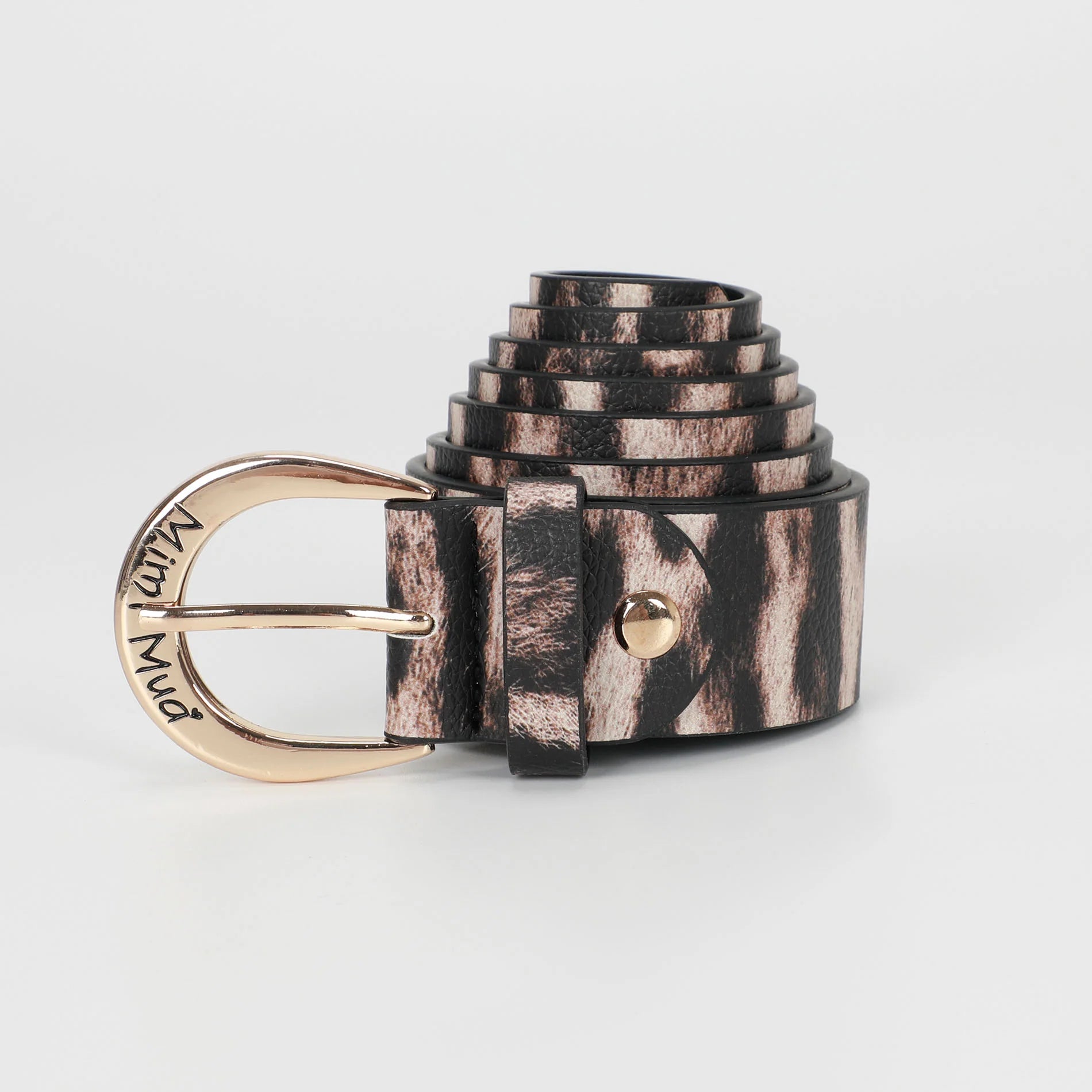 Cintura in ecopelle MIMI-MUA