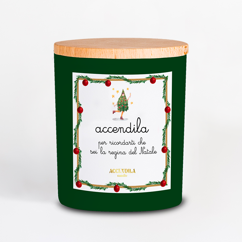 ACCENDILA XMAS QUEEN