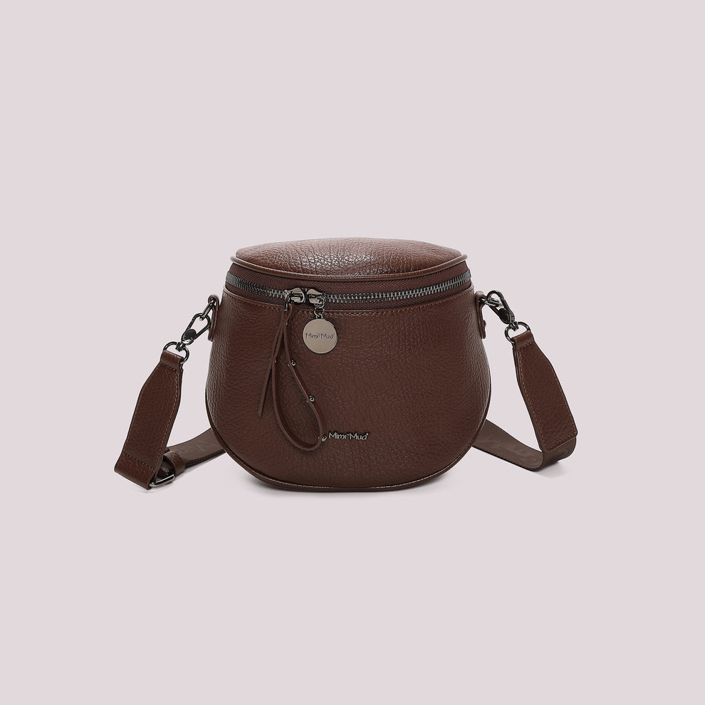 BORSA MARSUPIO CON TRACOLLA LOGATA MIMI-MUA