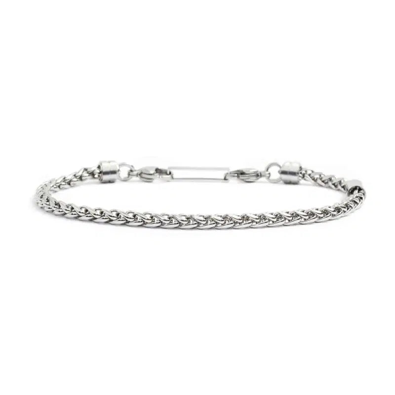 Bracciale catena sonaglio 3,5mm Marlù