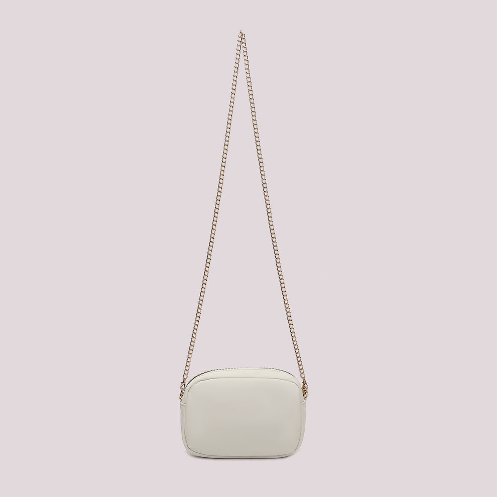 BUSTA MULTIUSO CON TRACOLLINA IN NYLON E PU MIMI-MUA
