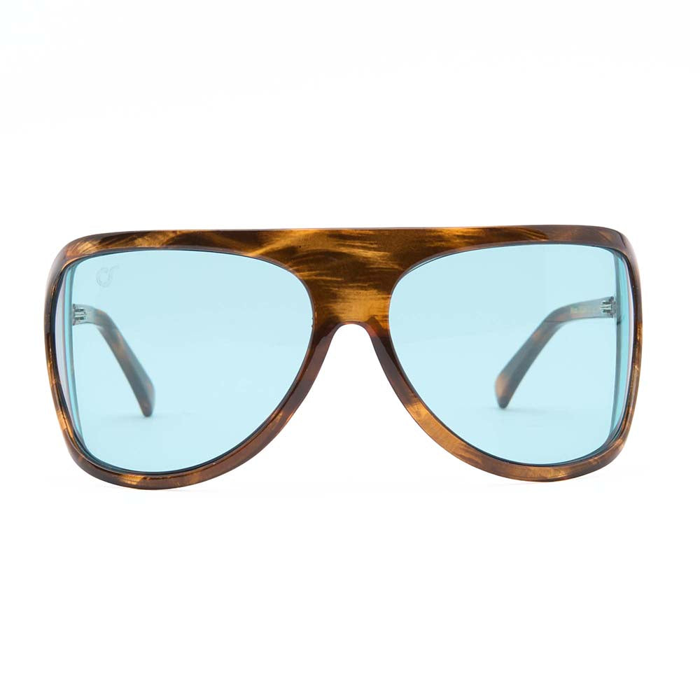 Nizza Havana Turchese OS Sunglasses