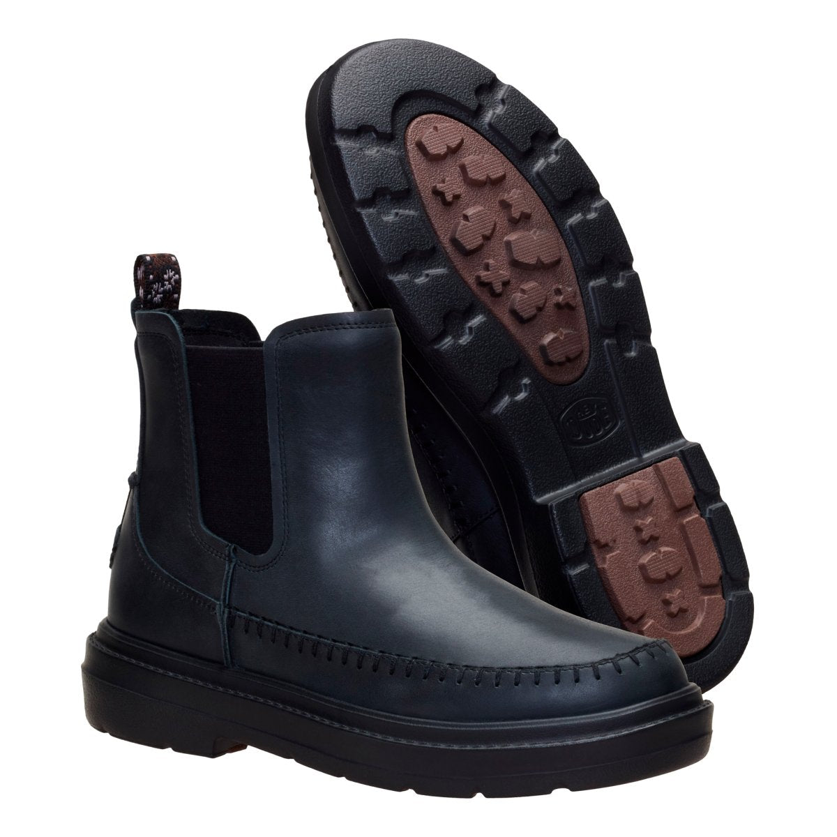 Sienna Chelsea Boot Lthr Hey-Dude