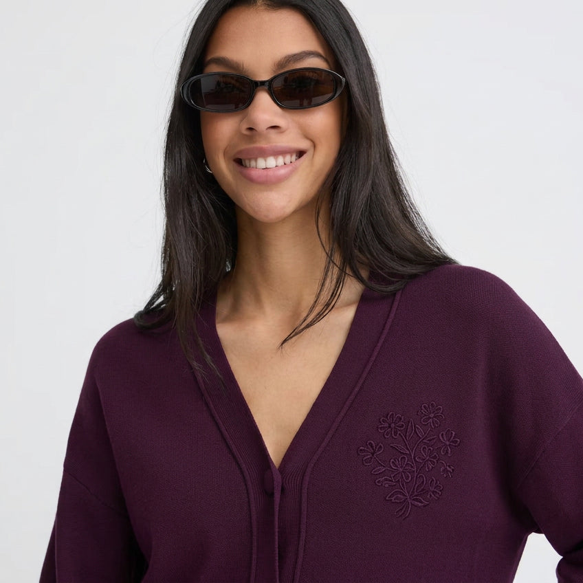 BYOTARI Cardigan B.Young