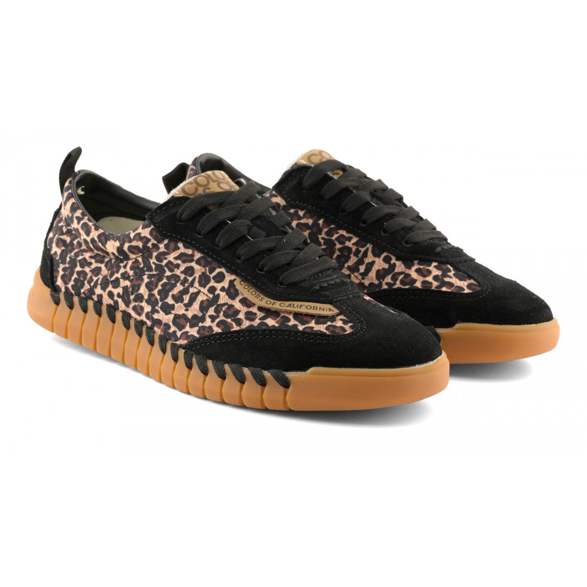 TAHOE
Sneaker in nylon Colors of California